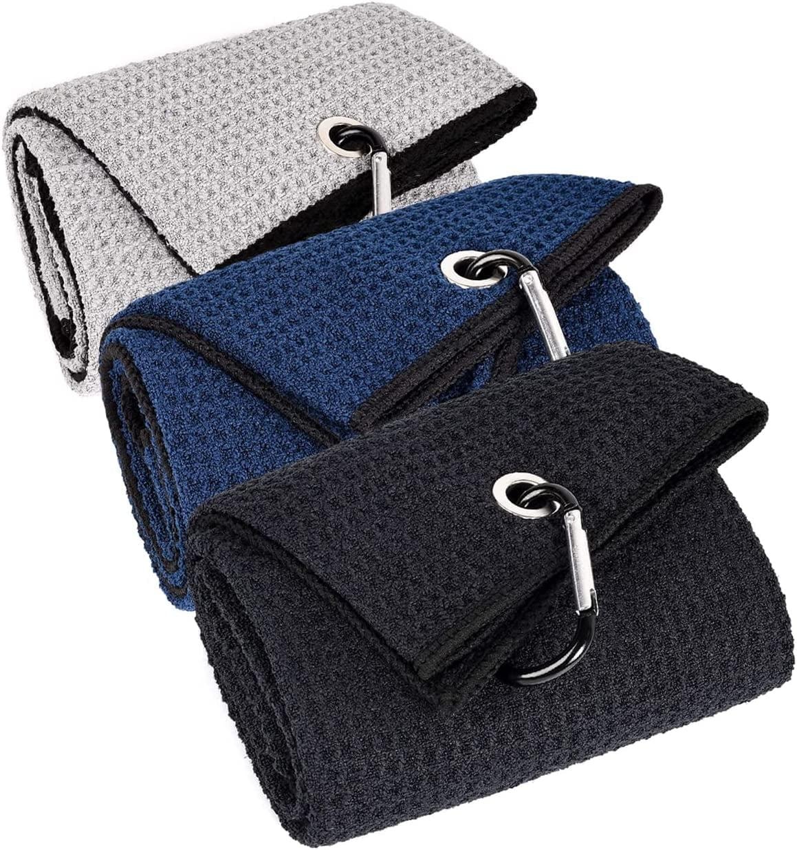 CHAMPKEY Microfiber Golf Towels
