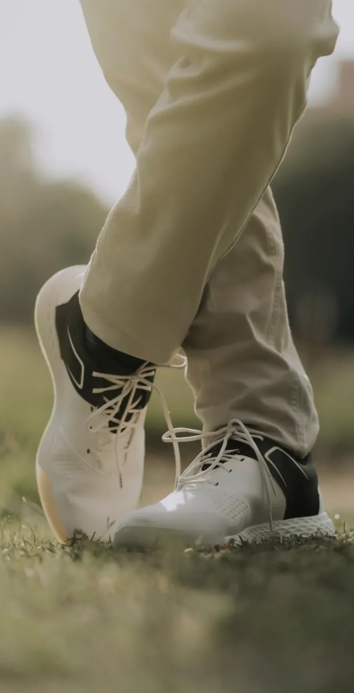 adidas Men's Tech Response 3.0 Golf Shoes