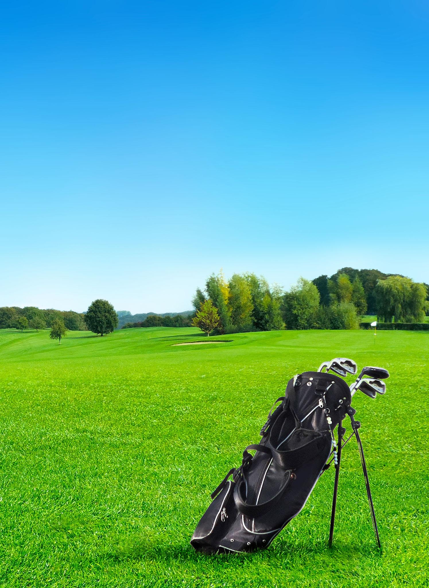 IZZO Ultra-Lite Stand Bag