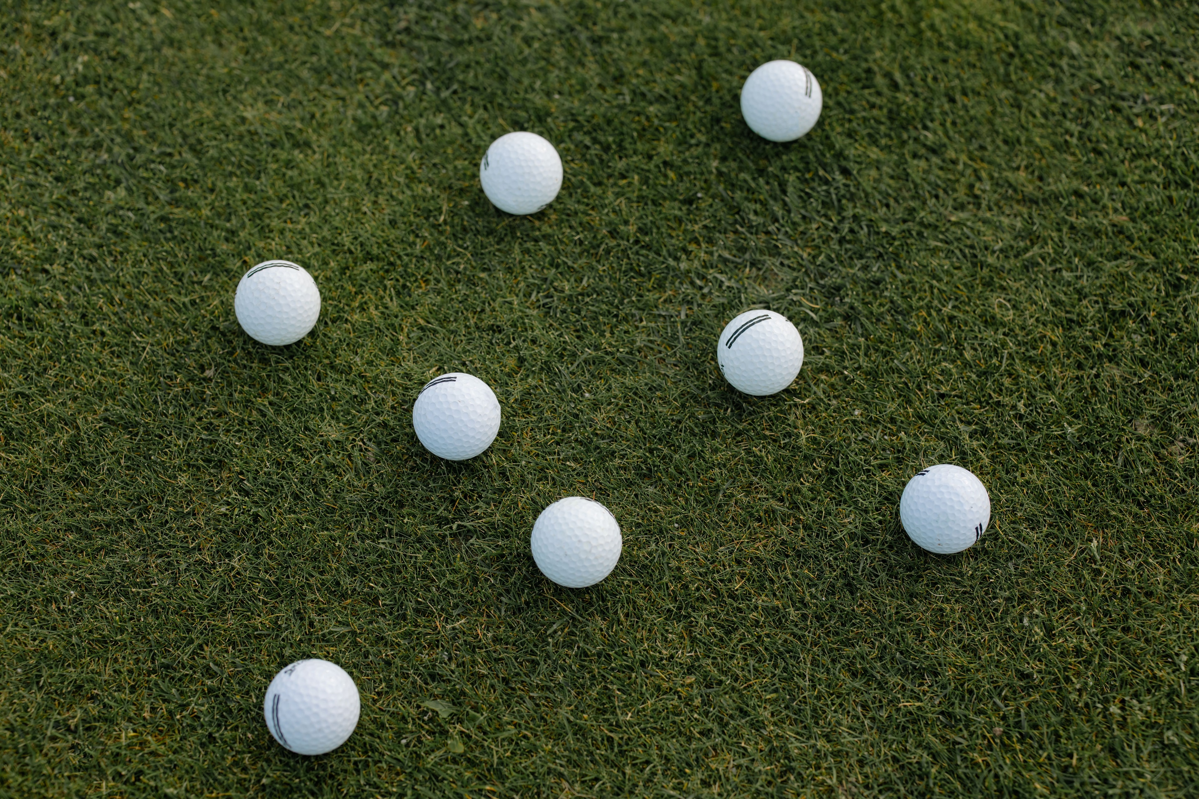 TaylorMade Distance+ Golf Balls